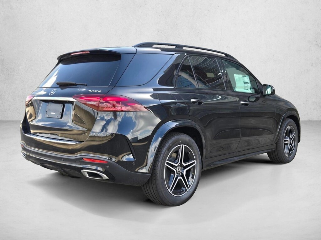 New 2026 Mercedes-Benz GLE GLE 450 4MATIC ® SUV SUV