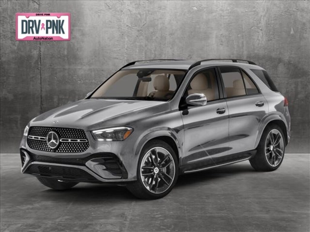 New 2025 Mercedes-Benz GLE For Sale at Mercedes-Benz of Houston North
