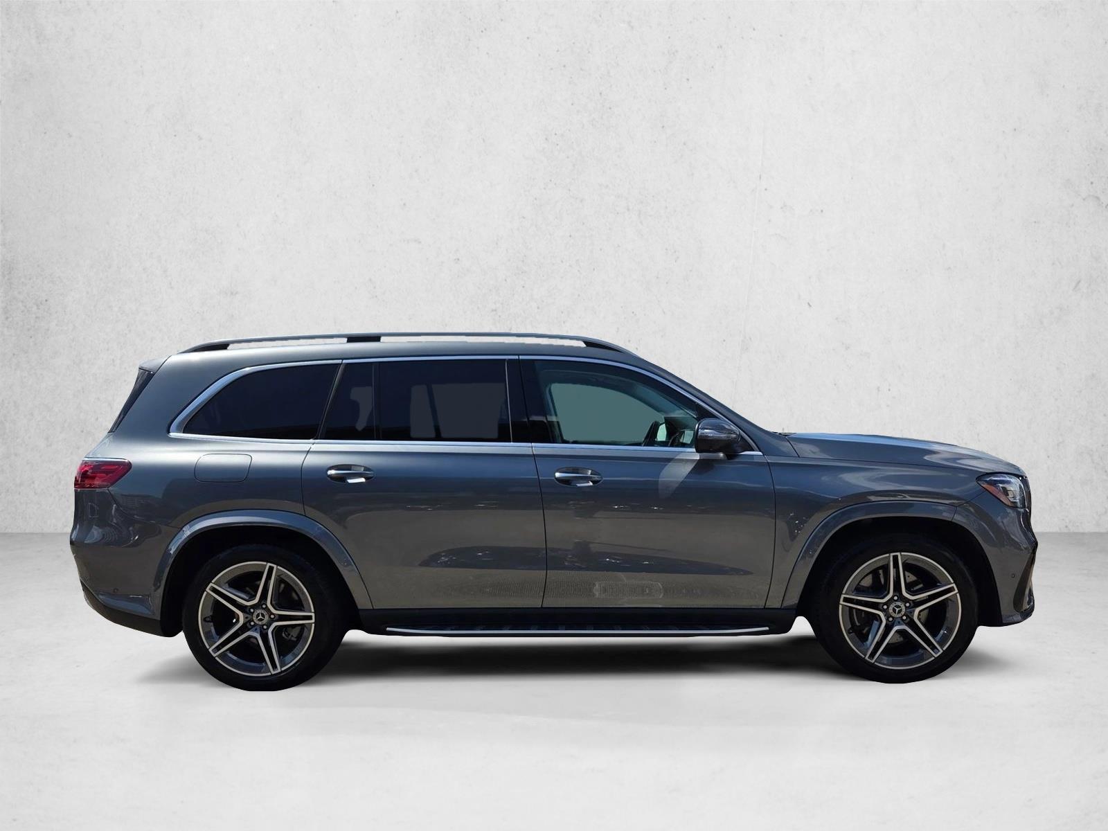 Certified 2026 Mercedes-Benz GLS 4MATIC SUV