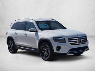 2026 Mercedes-Benz GLB 250