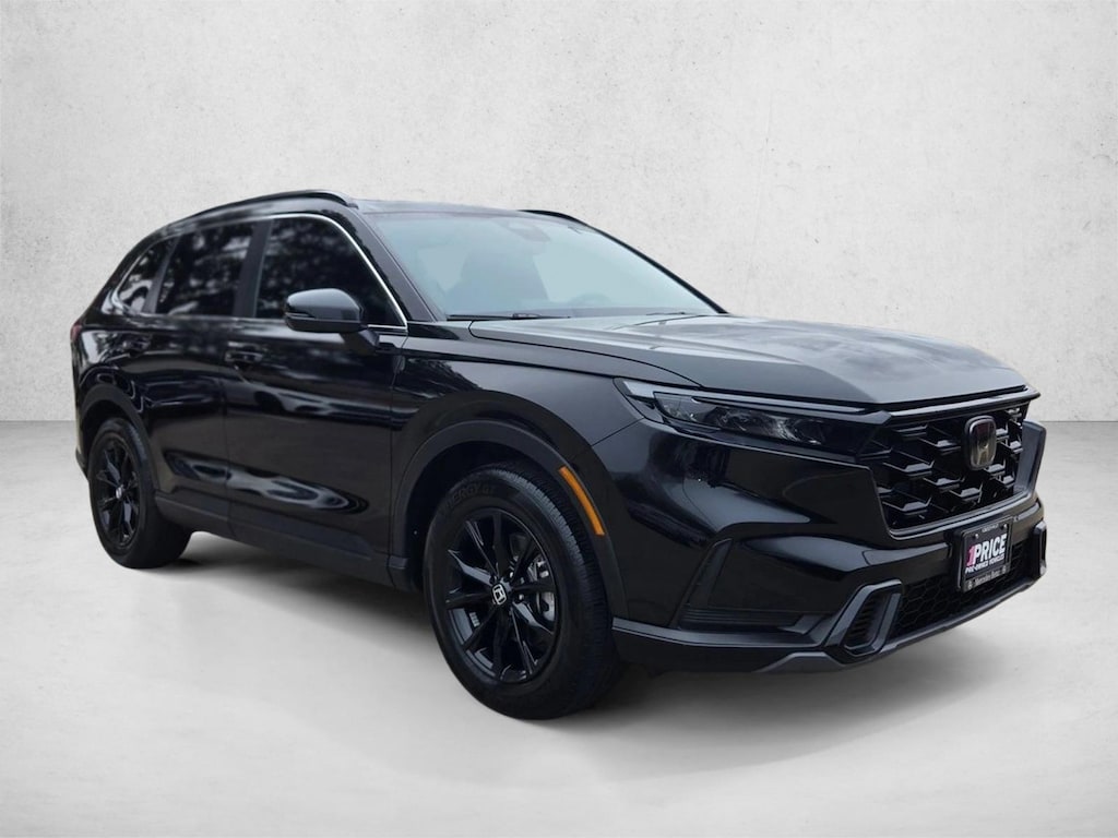 Used 2025 Honda CR-V Hybrid Sport SUV