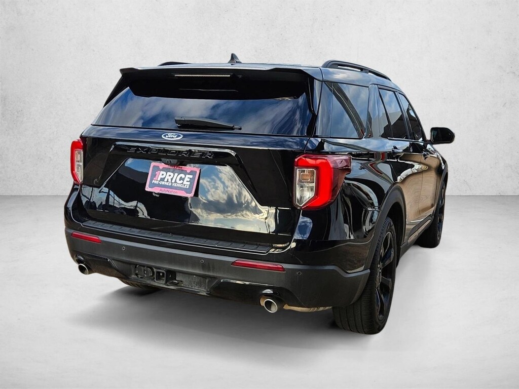 Used 2023 Ford Explorer ST-Line SUV