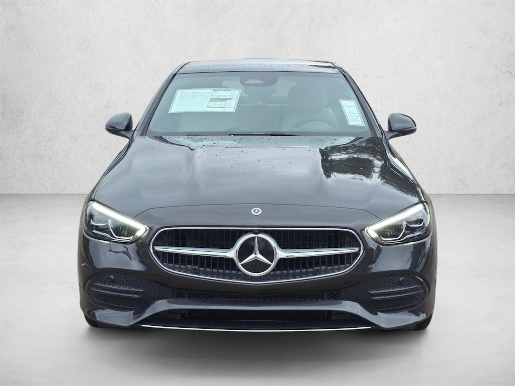 New 2026 Mercedes-Benz C 300 C 300 Sedan Sedan