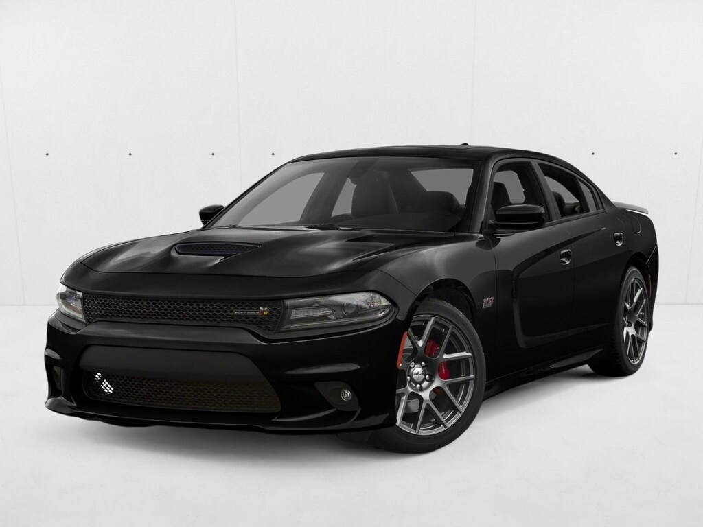 Used 2016 Dodge Charger R/T Scat Pack Sedan