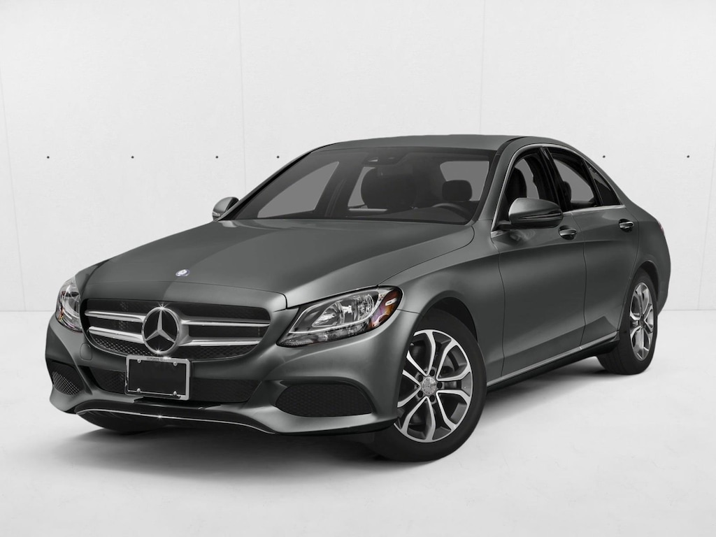 Used 2017 Mercedes-Benz C-Class C 300 Sedan