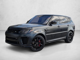 2020 Land Rover Range Rover Sport