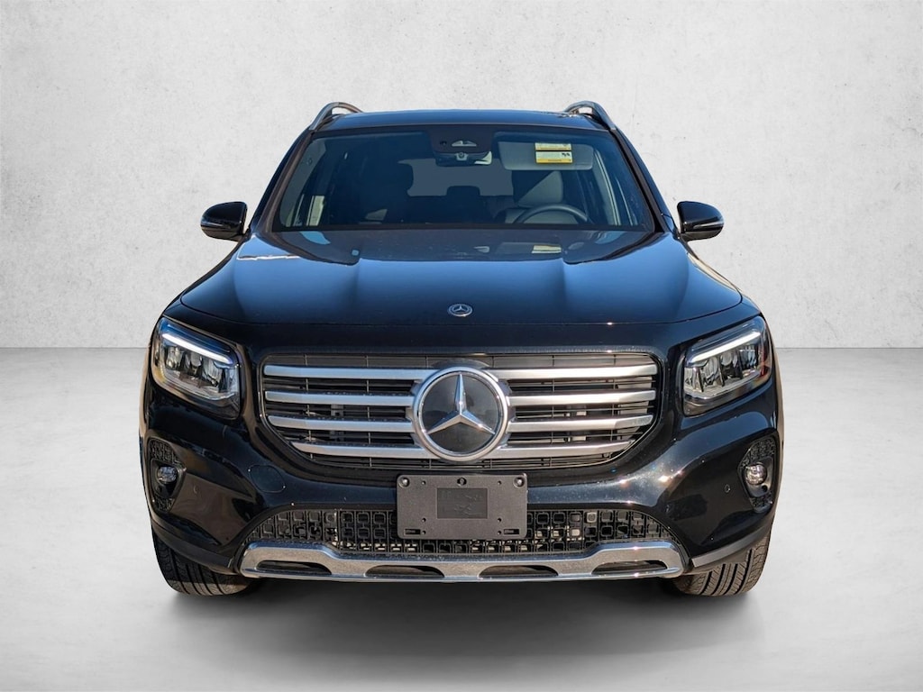Certified 2025 Mercedes-Benz GLB SUV