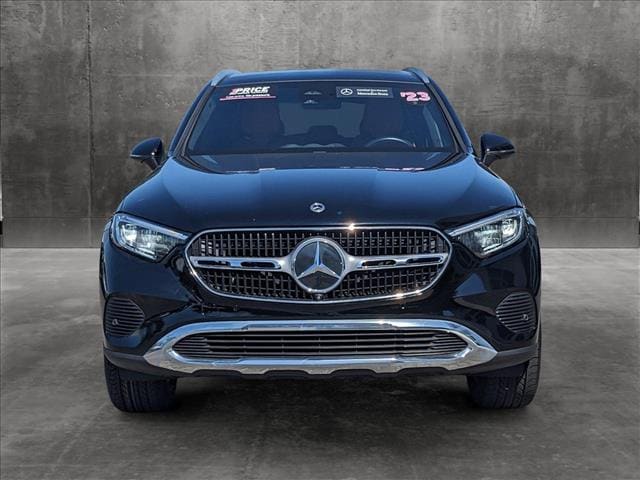 Certified 2023 Mercedes-Benz GLC GLC300 with VIN W1NKM4GBXPF043482 for sale in Houston, TX