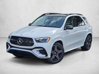2026 Mercedes-Benz GLE 450 GLE 450 4MATIC &reg; SUV SUV