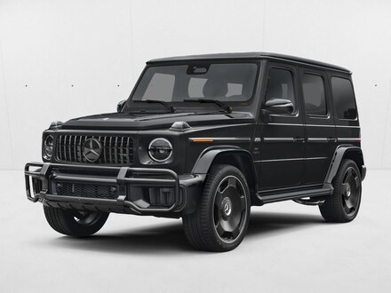2026 Mercedes-Benz AMG G 63 AMG &reg; G 63 SUV SUV