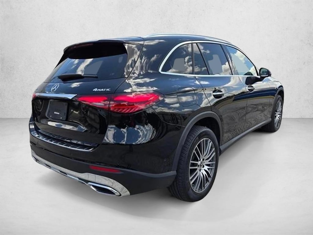 Certified 2023 Mercedes-Benz GLC 4MATIC SUV
