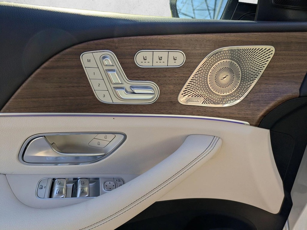 New 2026 Mercedes-Benz GLS 450 GLS 450 4MATIC ® SUV SUV