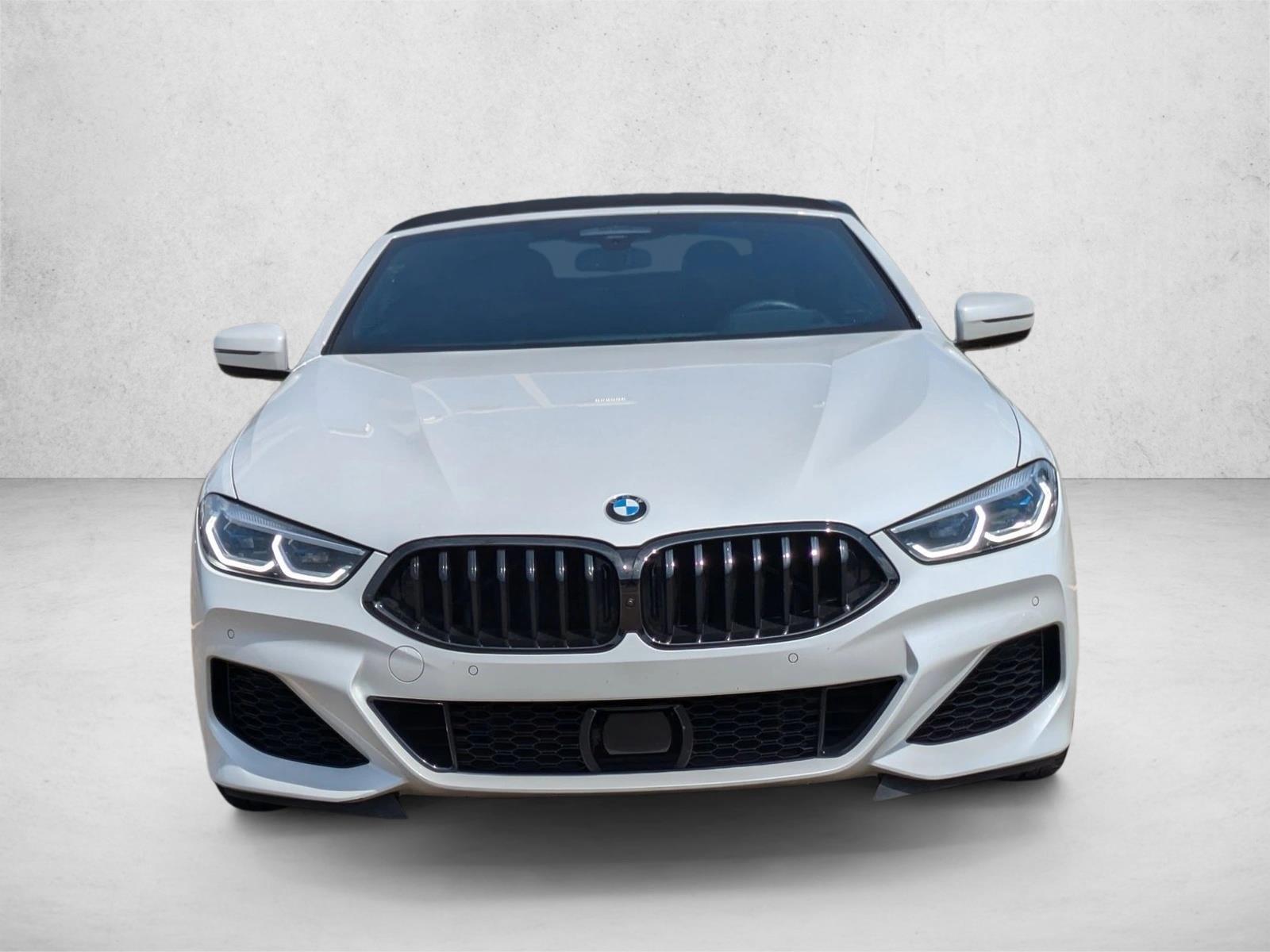 2021 Bmw M850i xDrive Convertible photo 2