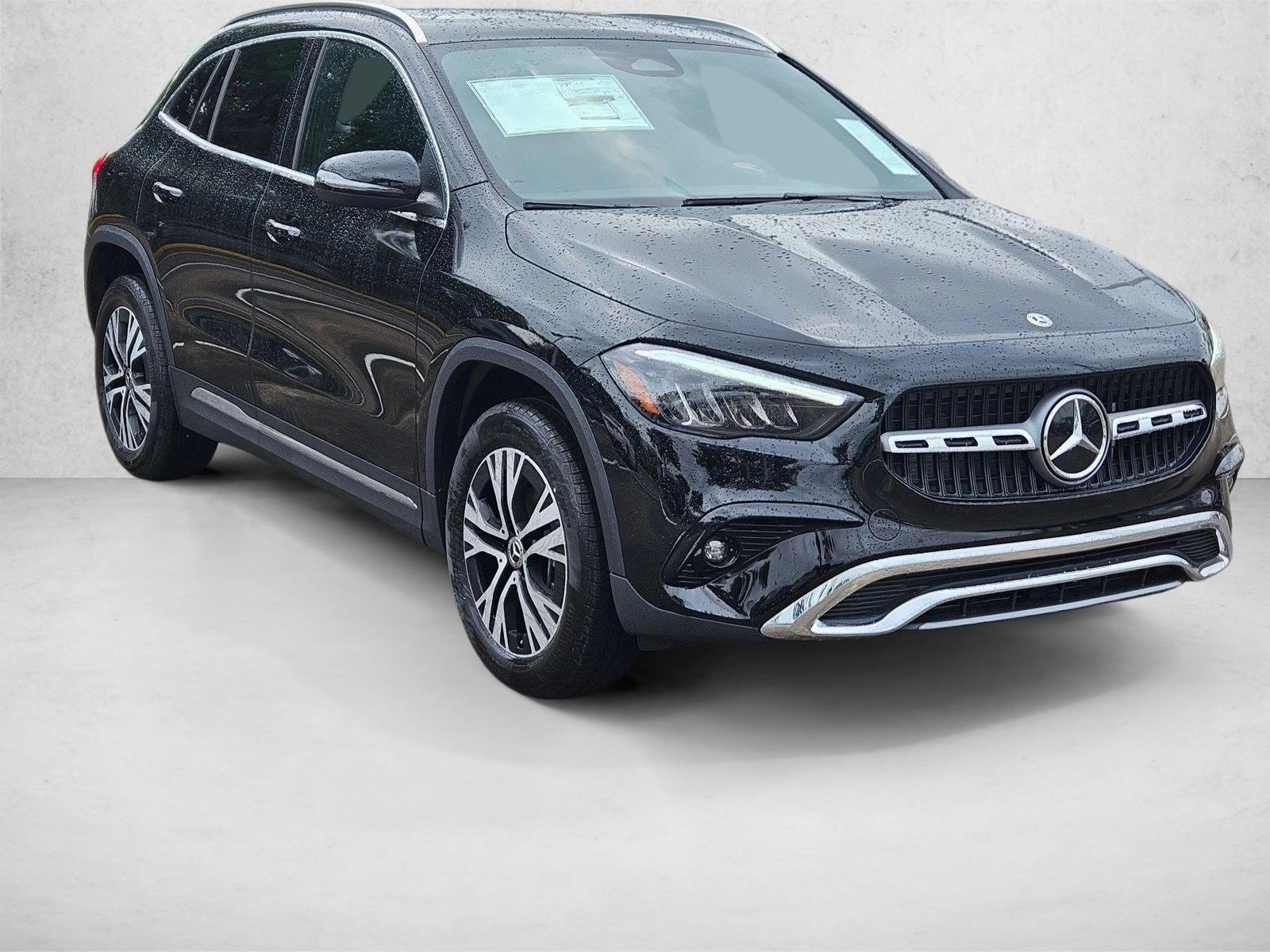 2025 Mercedes Benz GLA 250 photo 3