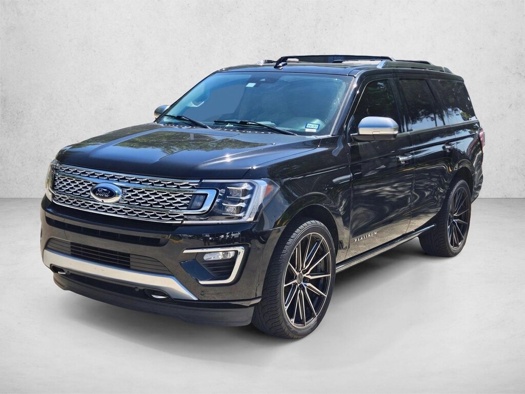 Used 2021 Ford Expedition Platinum SUV
