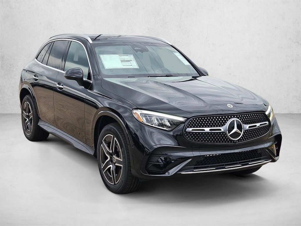 New 2026 Mercedes-Benz GLC GLC 300 SUV SUV