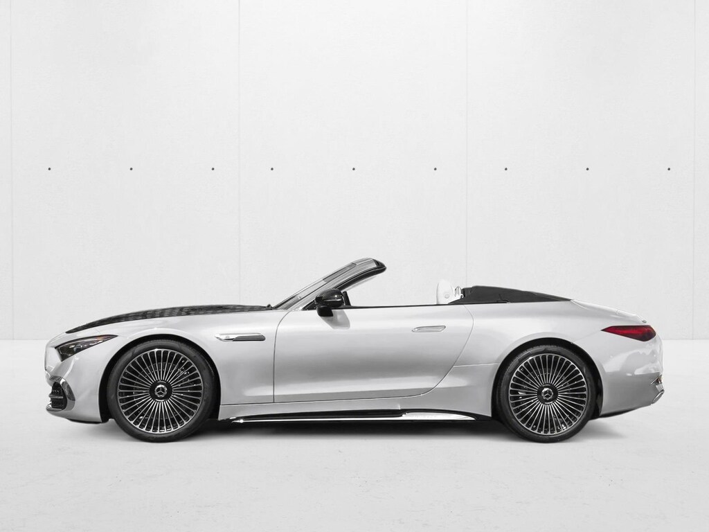 New 2027 Mercedes-Benz Maybach SL 680 Monogram Series Maybach SL 680 Monogram Series Roadster Convertible