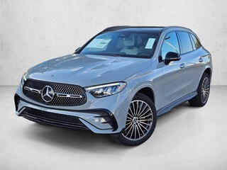 2026 Mercedes-Benz GLC 300