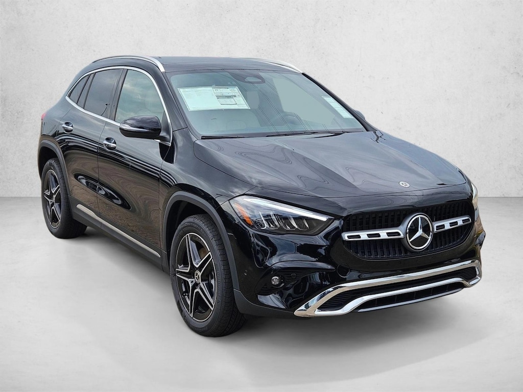 New 2026 Mercedes-Benz GLA 250 GLA 250 SUV SUV