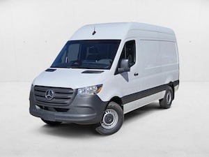2025 Mercedes-Benz Sprinter Cargo Van 2500 Standard Roof I4 Diesel HO 144