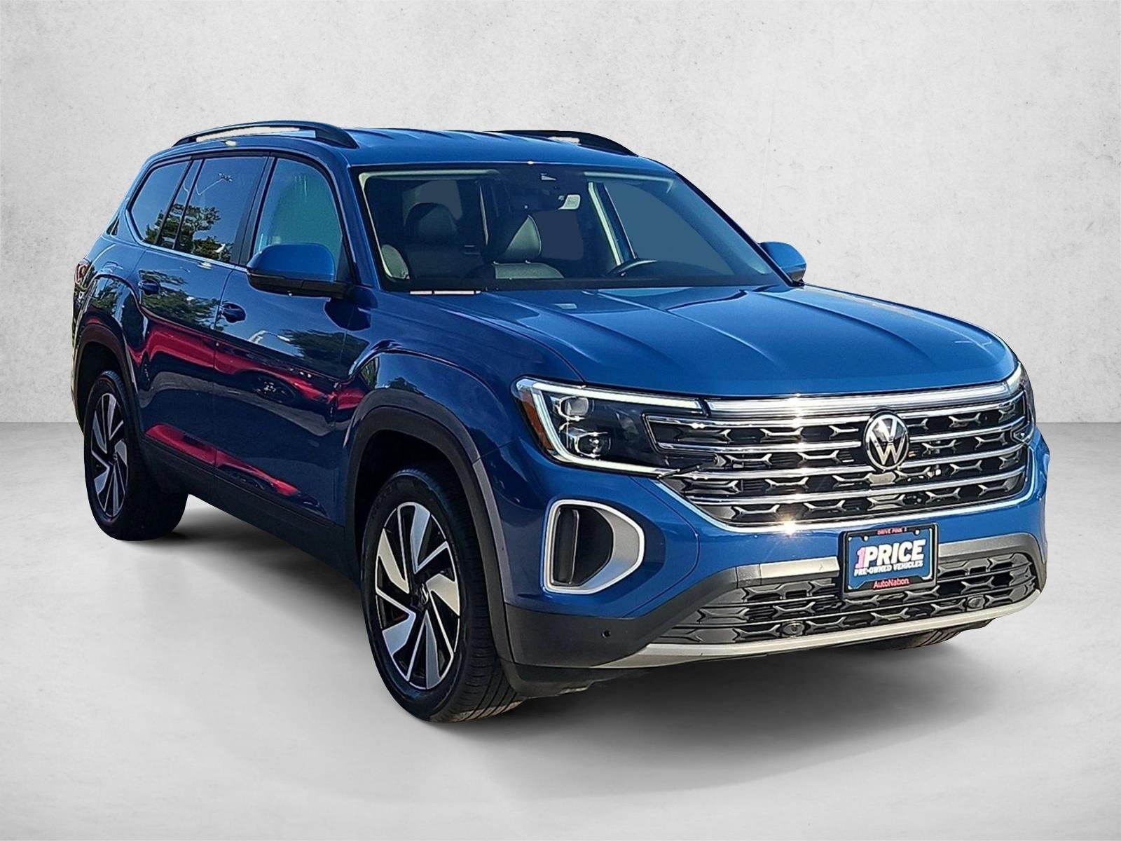 Used 2026 Volkswagen Atlas SE w/Technology SUV