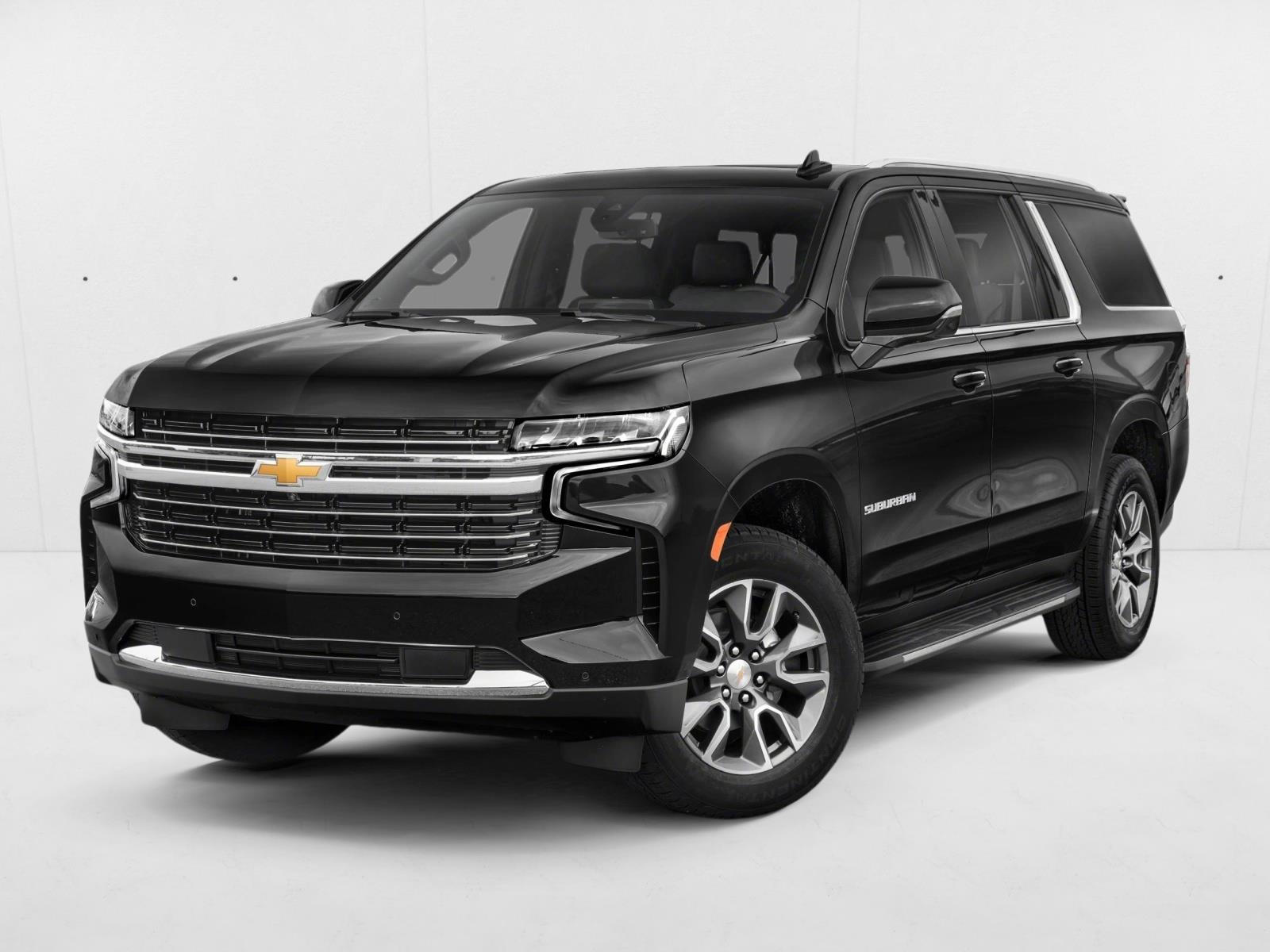 2024 Chevrolet Suburban's photo