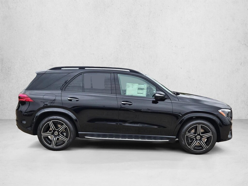 New 2026 Mercedes-Benz GLE 450 GLE 450 4MATIC ® SUV SUV