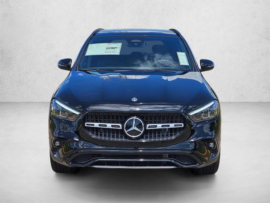 New 2026 Mercedes-Benz GLA 250 GLA 250 SUV SUV