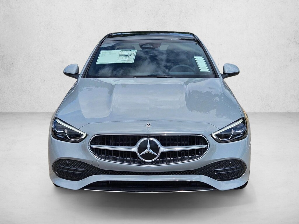 New 2026 Mercedes-Benz C 300 C 300 Sedan Sedan