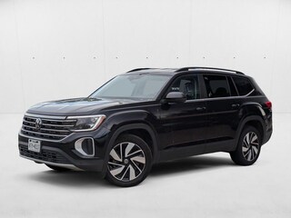 2025 Volkswagen Atlas