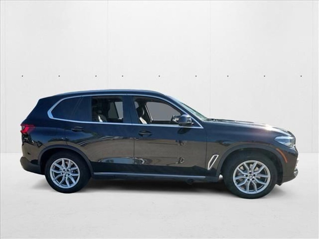 Used 2019 BMW X5 xDrive40i SUV