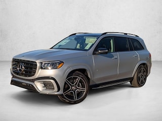 2026 Mercedes-Benz GLS 450 GLS 450 4MATIC &reg; SUV SUV