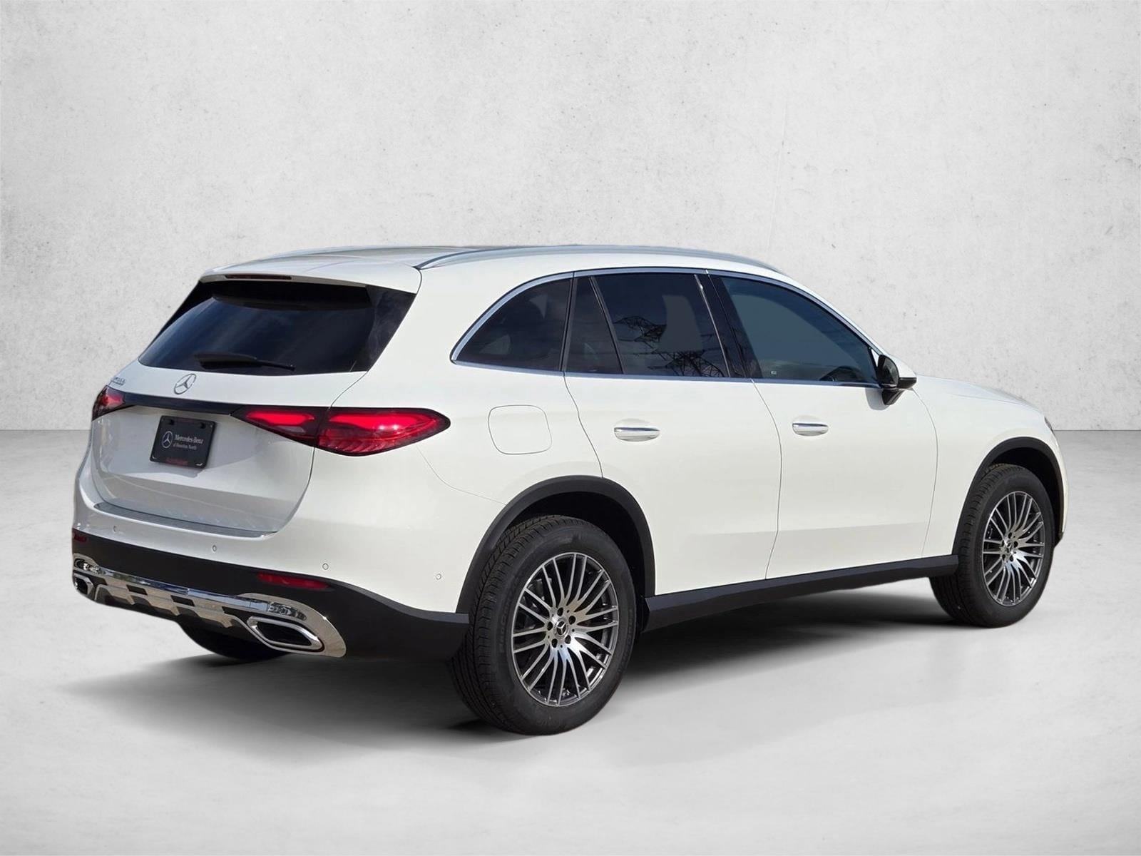 New 2026 Mercedes-Benz GLC 300 For Sale at Mercedes-Benz of