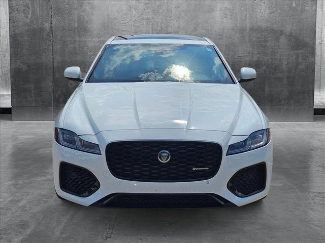 Used 2022 Jaguar XF R-Dynamic SE with VIN SAJBL4GX7NCY91177 for sale in Houston, TX