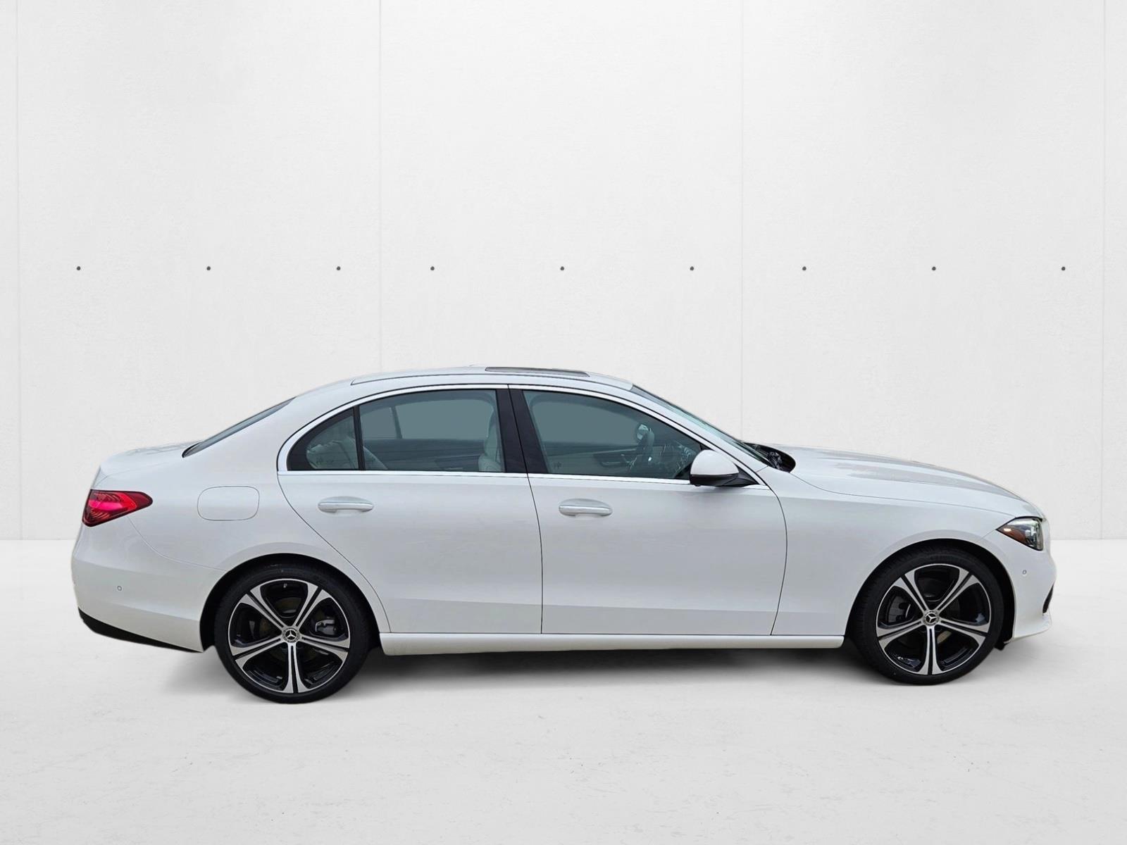 2025 Mercedes Benz C 300 photo 4