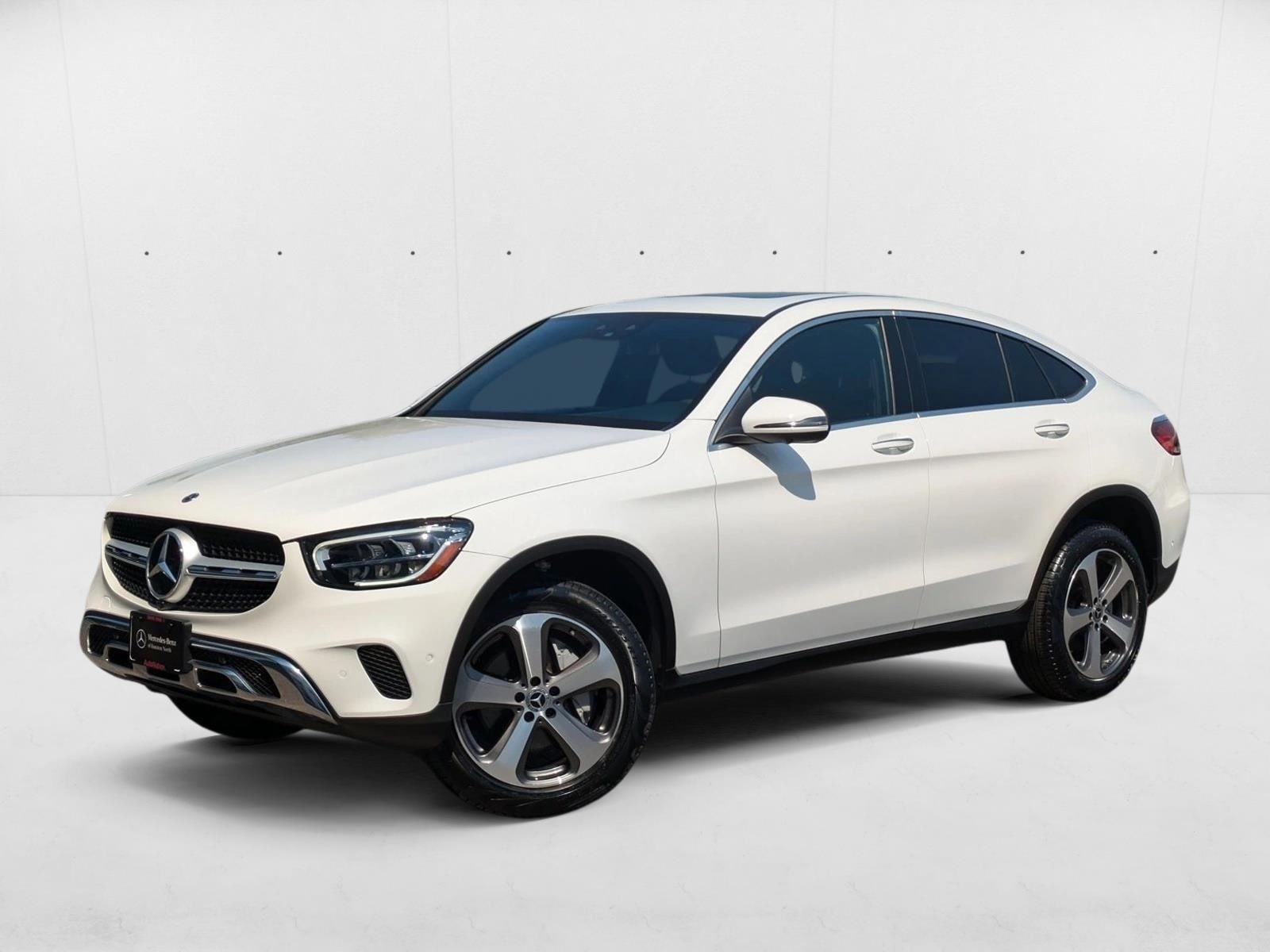 2023 Mercedes-Benz GLC Coupe