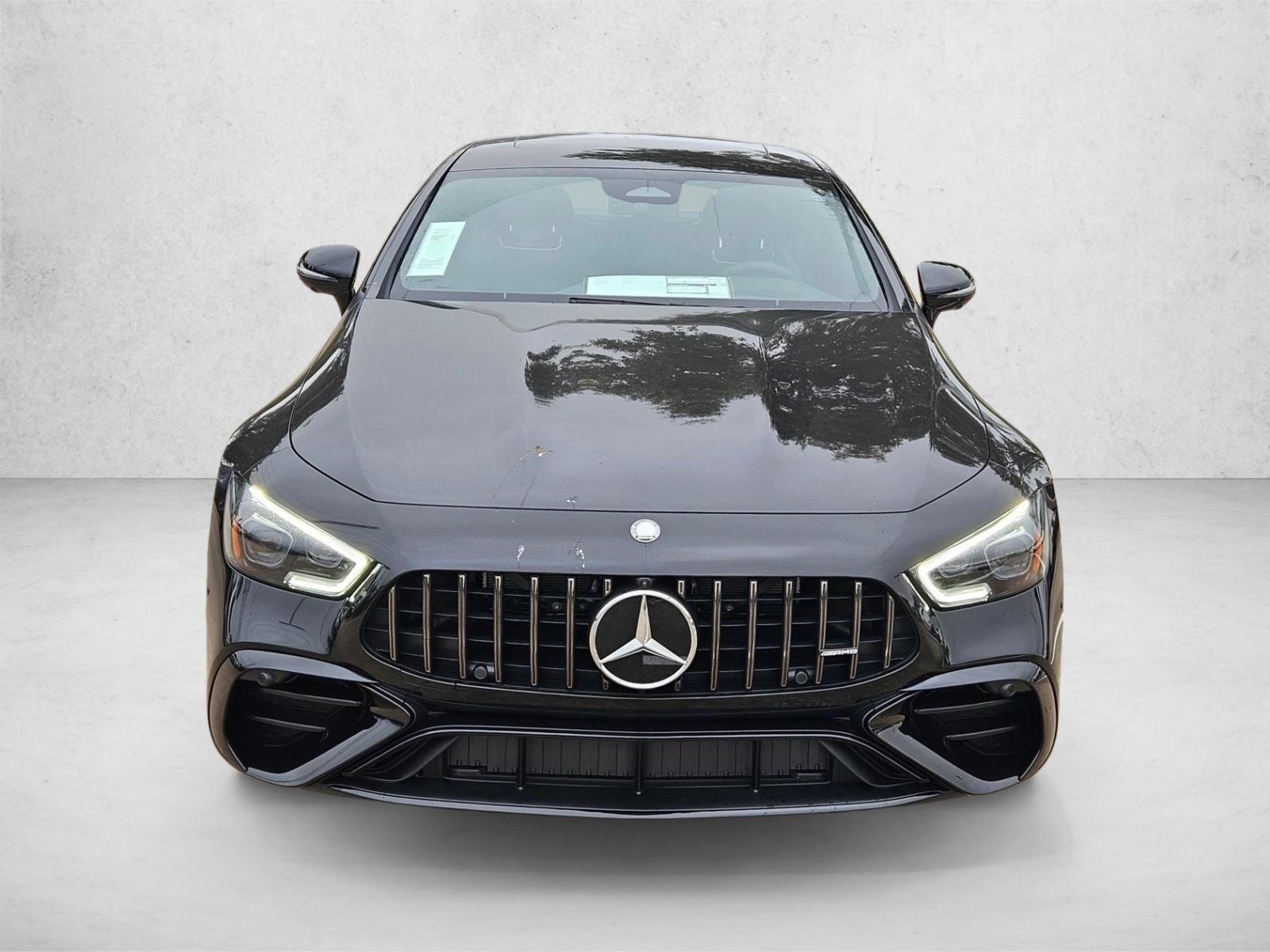 2026 Mercedes-Benz AMG GT 4-Door Coupe 43 - Photo 5