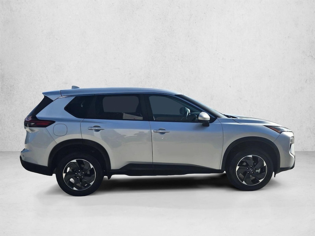 Used 2024 Nissan Rogue SV SUV