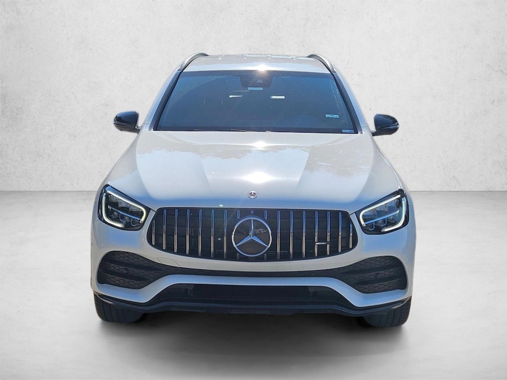 Used 2022 Mercedes-Benz GLC 4MATIC SUV