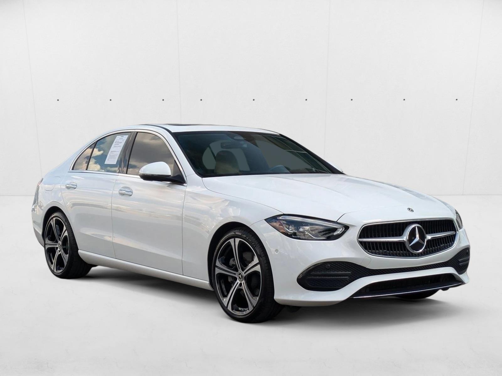 2024 Mercedes Benz C 300 photo 3