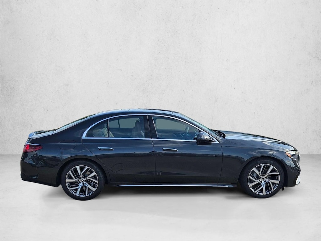 New 2027 Mercedes-Benz E-Class E 350 RWD Sedan Sedan