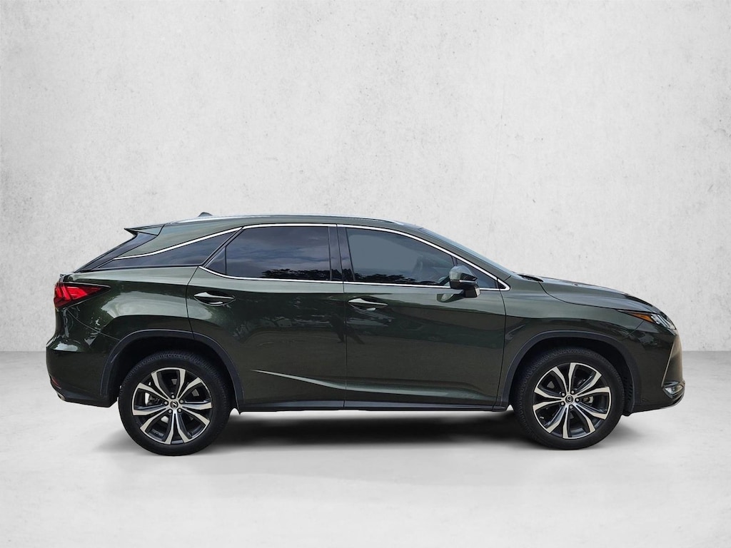 Used 2022 Lexus RX SUV