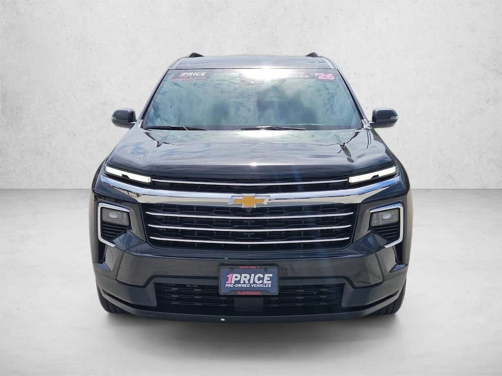 Used 2026 Chevrolet Traverse LT SUV