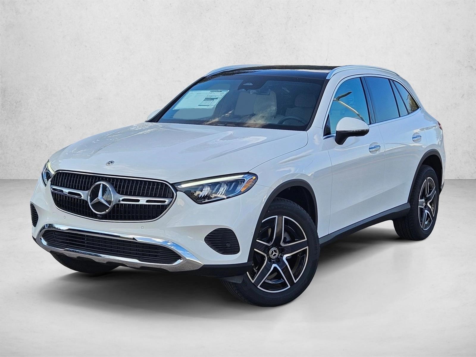 2026 Mercedes-Benz GLC Base