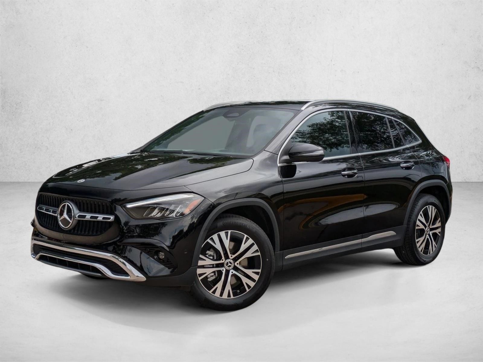 2025 Mercedes-Benz GLA GLA250's photo