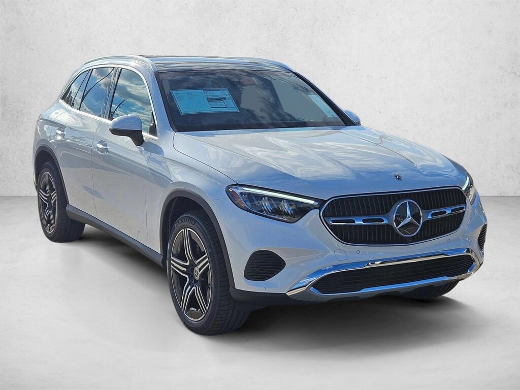 New 2026 Mercedes-Benz GLC 300 GLC 300 SUV SUV