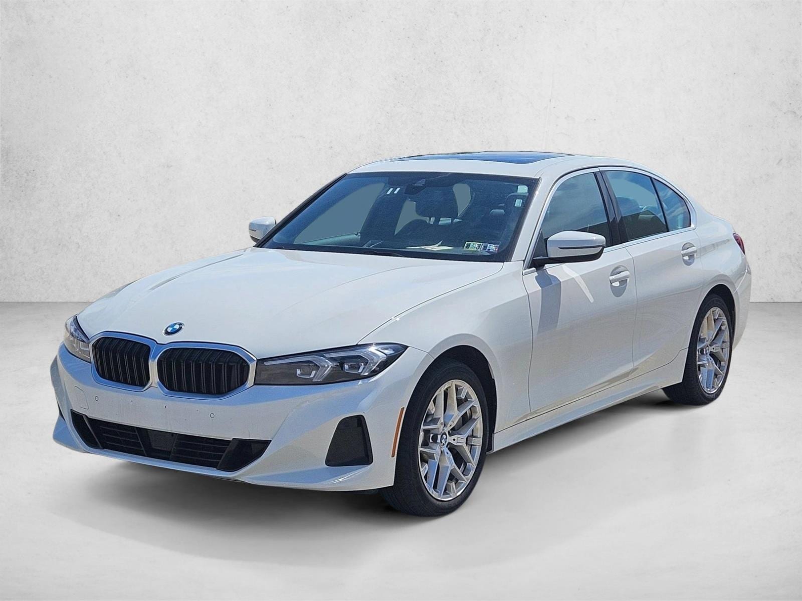 2025 BMW 3 Series's photo