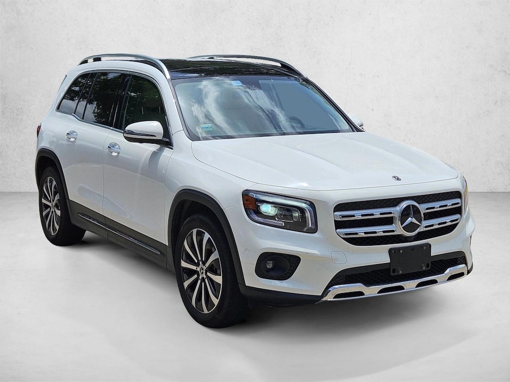 Used 2023 Mercedes-Benz GLB SUV