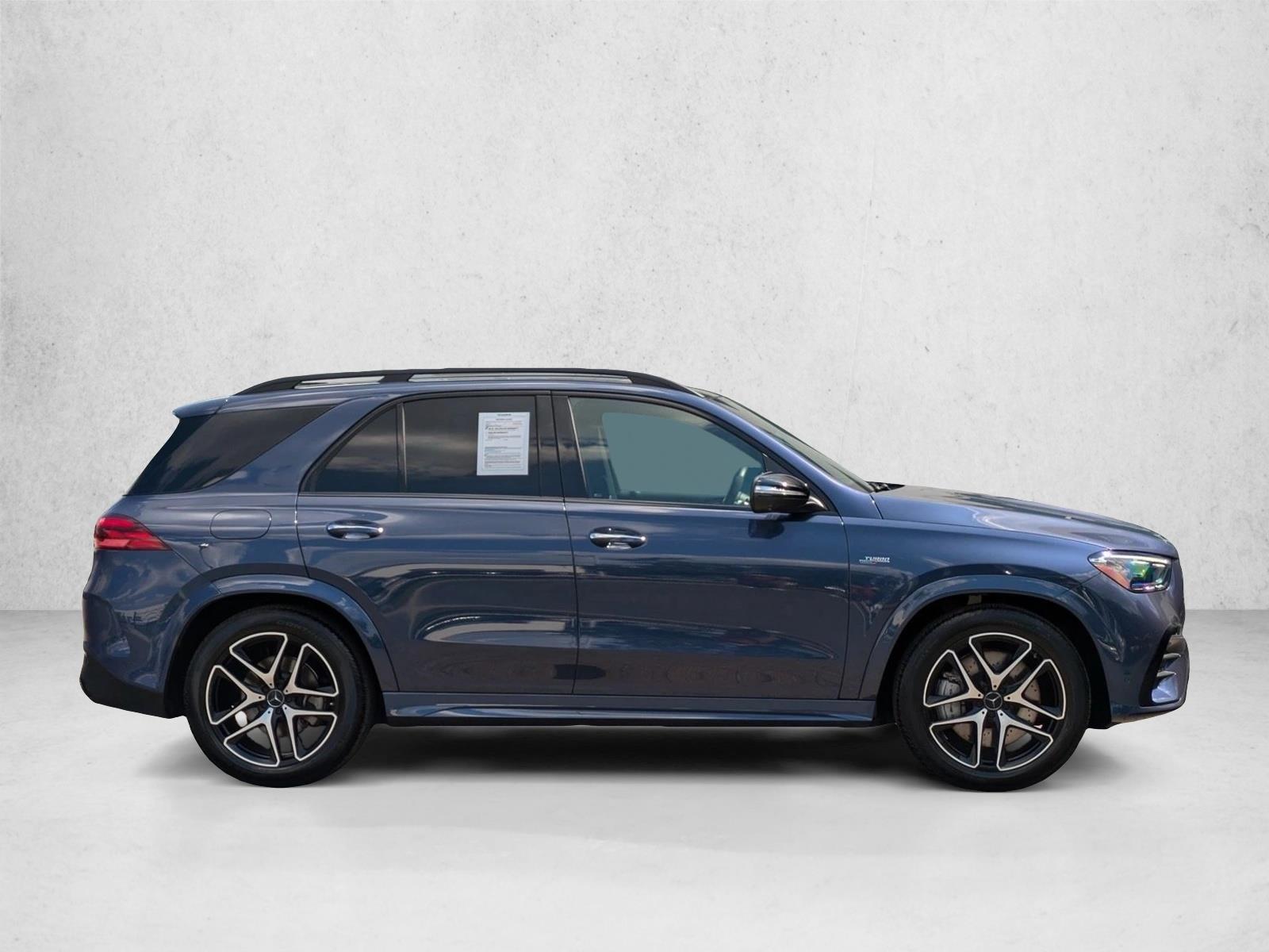 2025 Mercedes Benz GLE AMG 53 photo 4