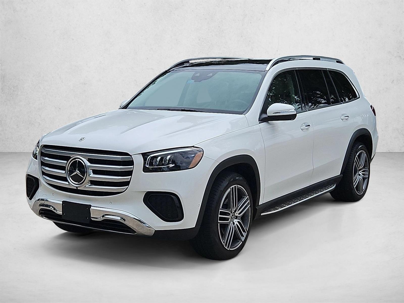 Certified Pre-Owned 2025 Mercedes-Benz GLS 4MATIC
